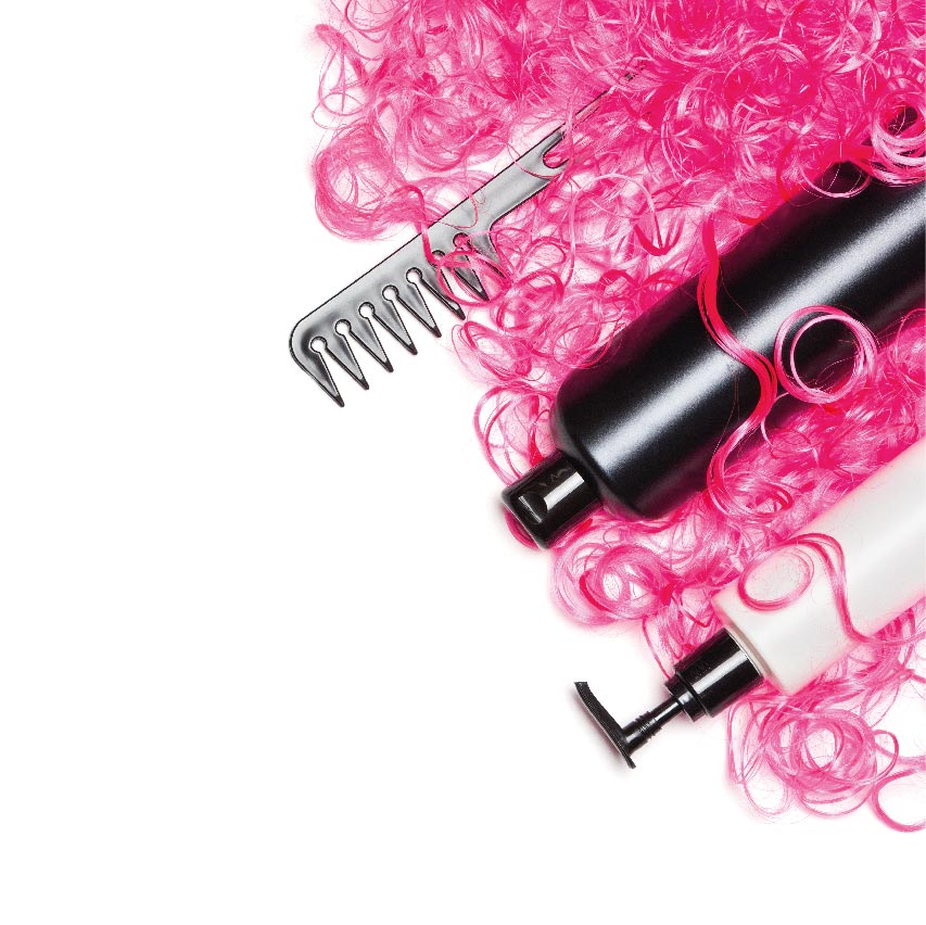 Accesorios De Peluqueria