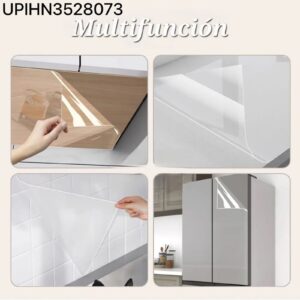 Papel Protector para Cocina 2mtsx4cm UPIHN3528073