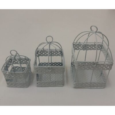 Jaulas Medianos 7x11cm PD69008