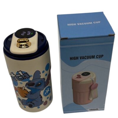 Termo Vaso Cafe Botella con Temperatura 450ml 9402160