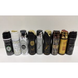 Perfume Spray Arabe 200ml