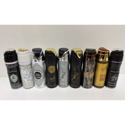 Perfume Spray Arabe 200ml