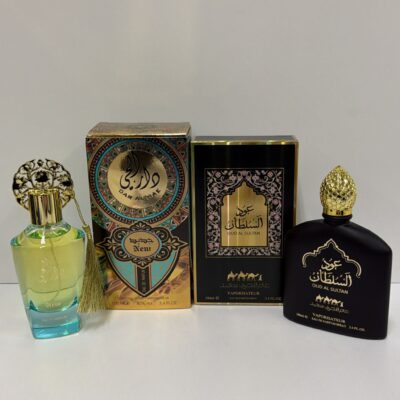 Perfume Arabe 100ml